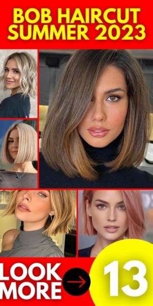 12 Stunning Summer Bob Haircuts Taking Over 2026 – Pin Your Favorite Now!