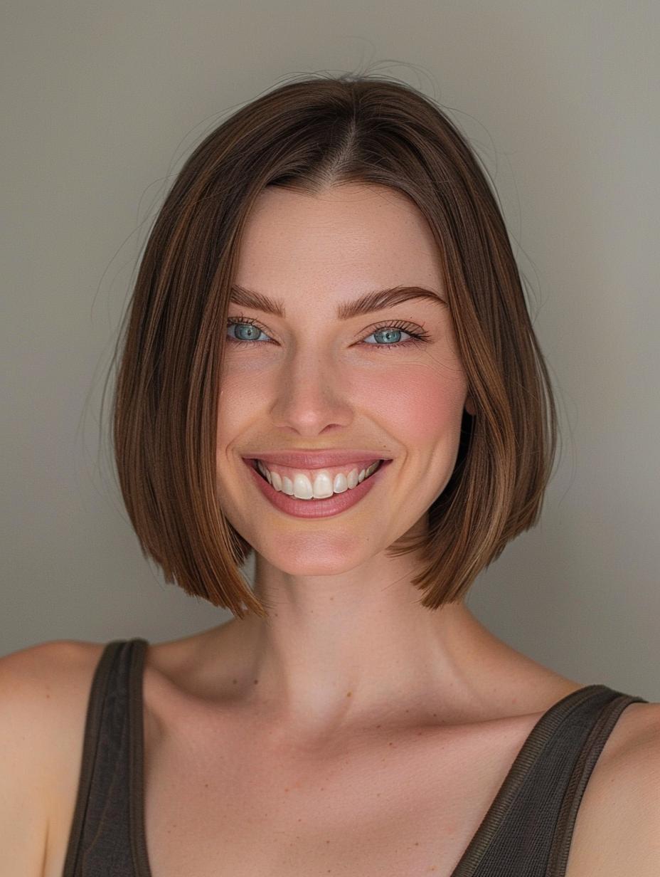 Must-Try Summer 2026 Bob Hairstyles for Women: Angled, Stacked, Bangs & More