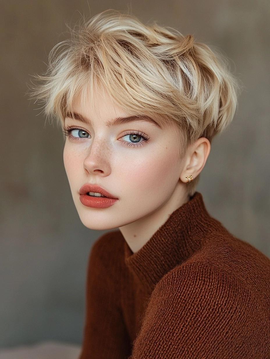 Chic Short Hairstyles for Winter 2026: Stylish Cuts That Stay Effortlessly Cool