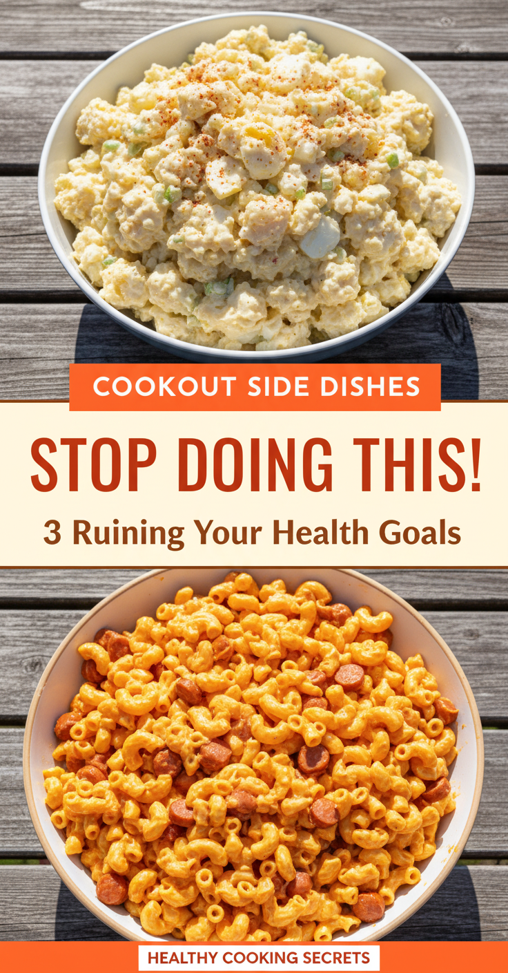 Fresh, Fast & Flavorful: 10 Side Dishes That Make Healthy Cookouts Actually Exciting