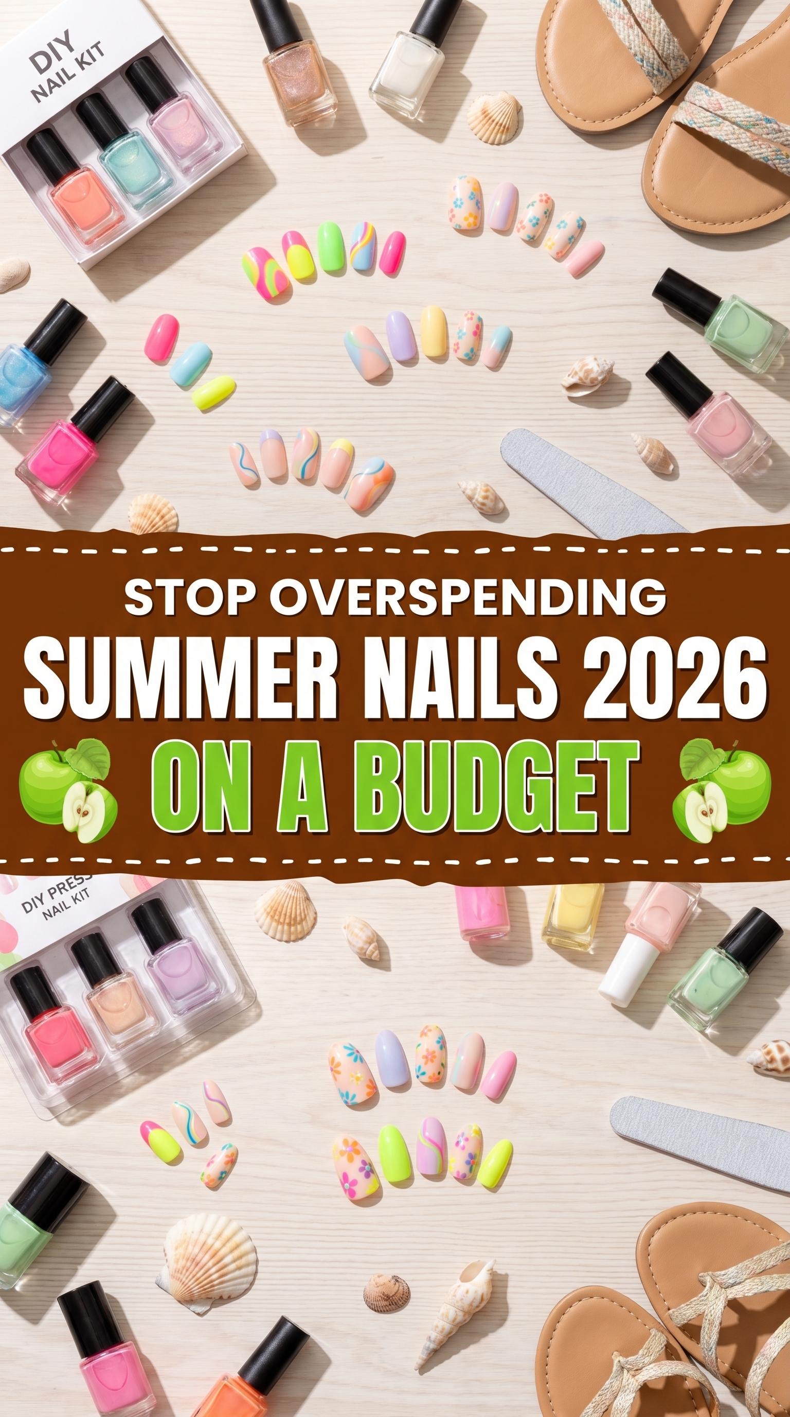Slay Summer 2026: Gorgeous Nails on a Budget