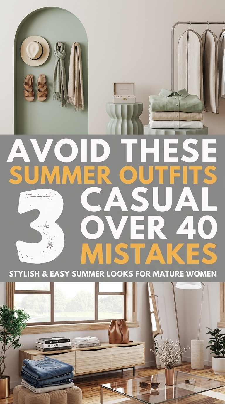 Effortless Summer Style: Finding Your Confidence in Easy Breezy Pieces