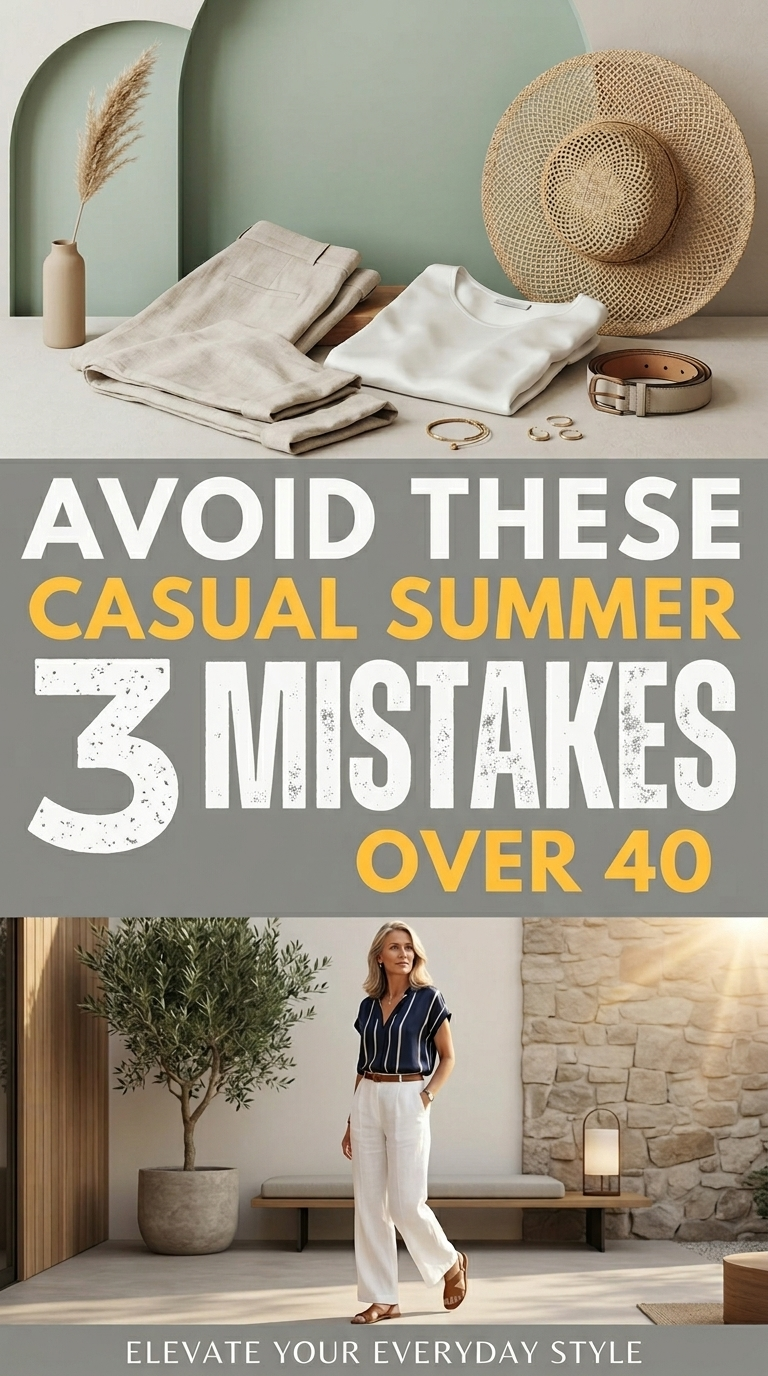 Easy Breezy Style: Flattering Summer Outfits That Work for Everything