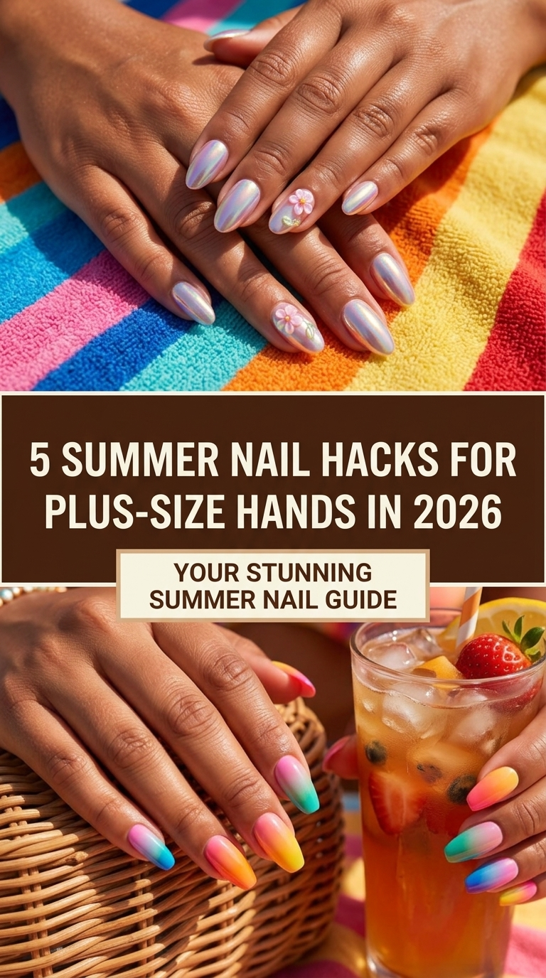 Summer Nail Trends 2026: Elevate Your Look with Flattering Designs