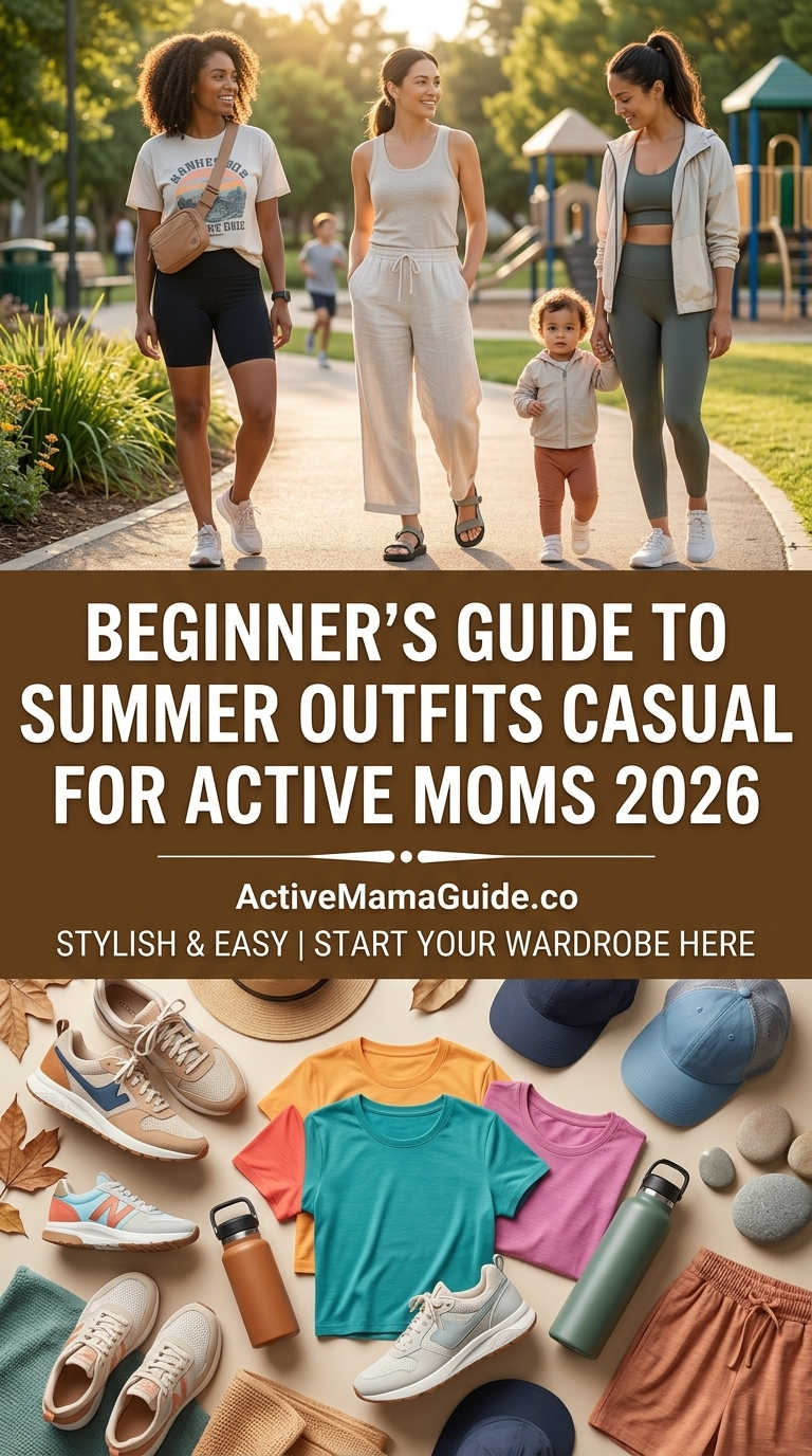 Your Go-To Summer Uniform For Park Adventures & Picnics