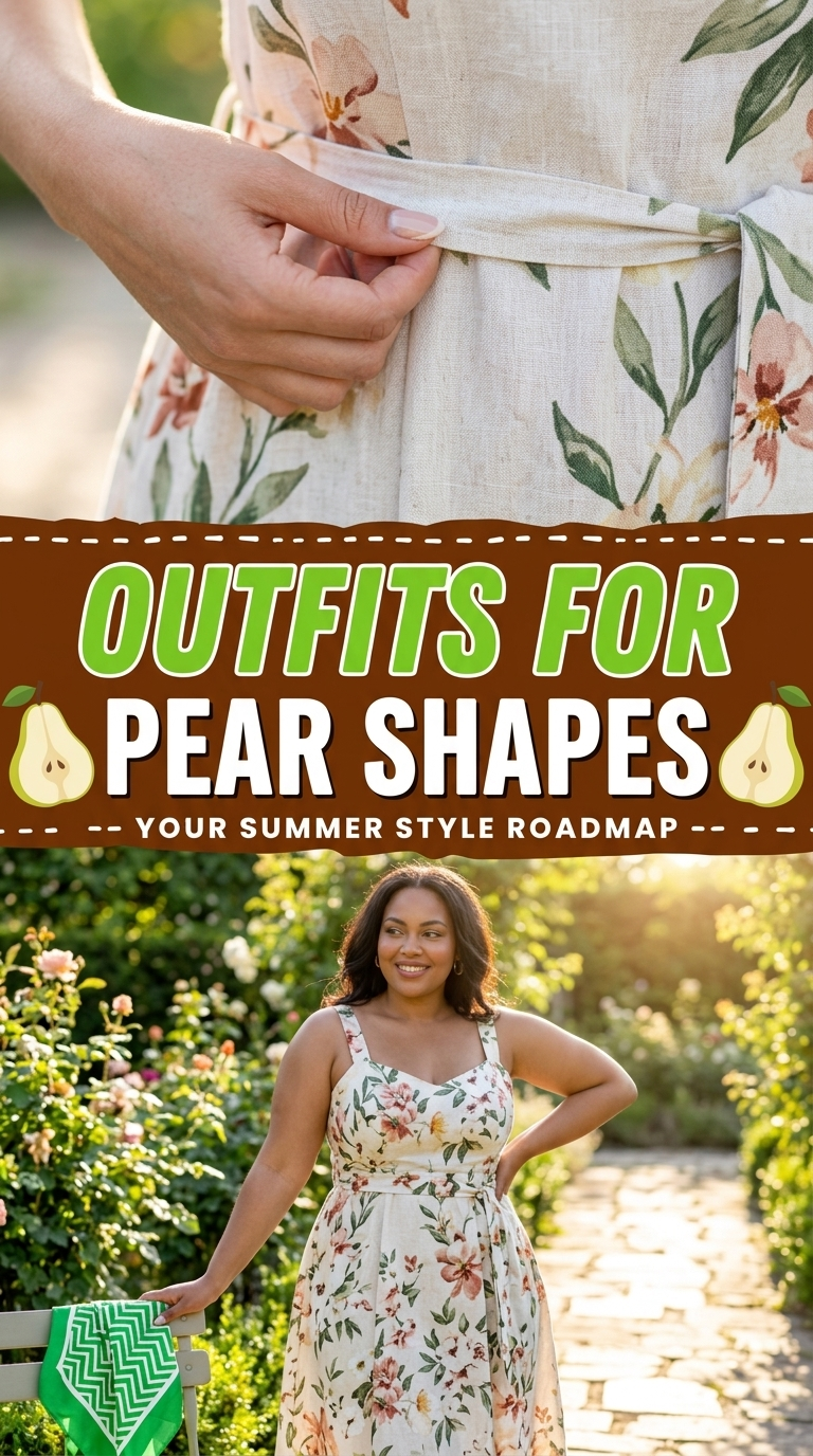 Your Guide to Flattering, Breezy Summer Style That Celebrates Your Shape