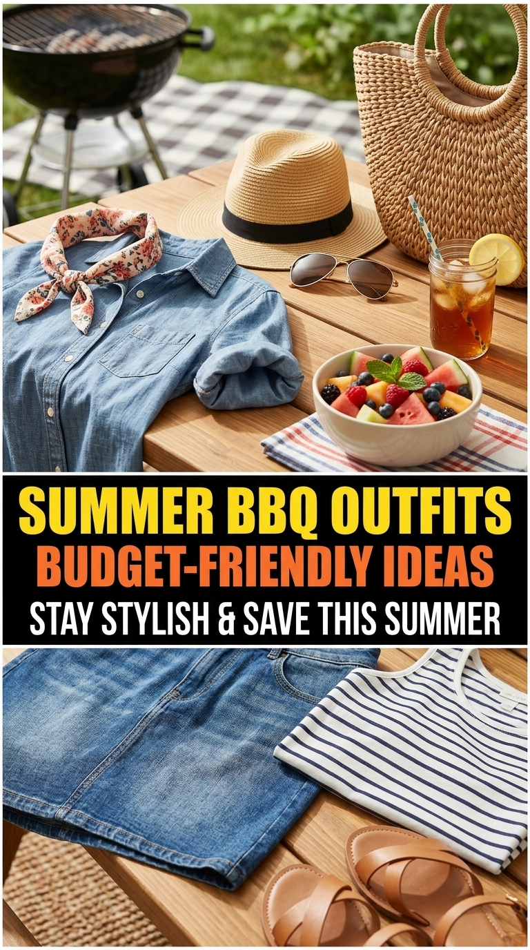 Your Guide to Perfect Summer BBQ Style