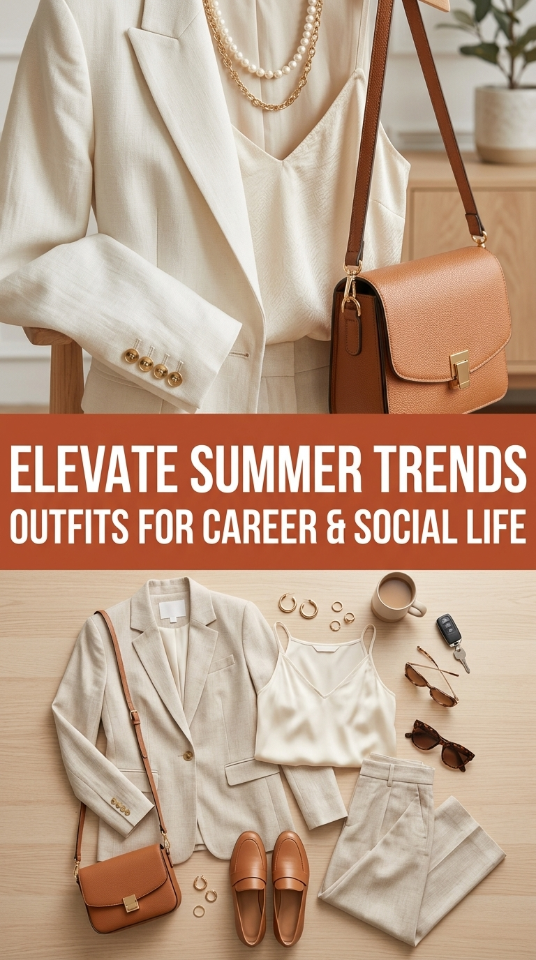 The Ultimate Capsule Guide to Effortless Summer Style