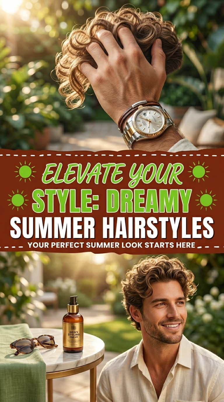 Beat the Heat: The Best Summer Hairstyles for Wavy and Curly Hair in High Humidity