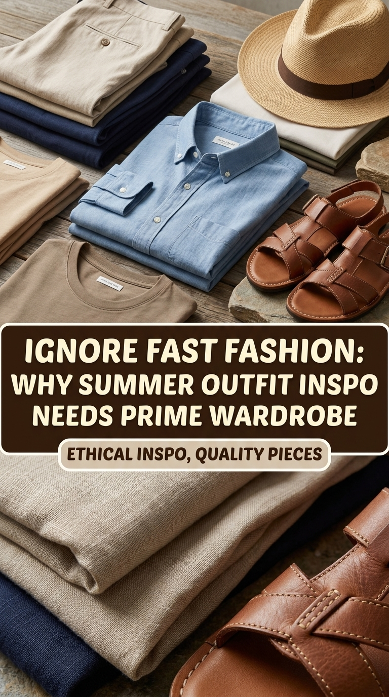 Amazon Summer Outfit Inspo: Build the Ultimate Budget Wardrobe