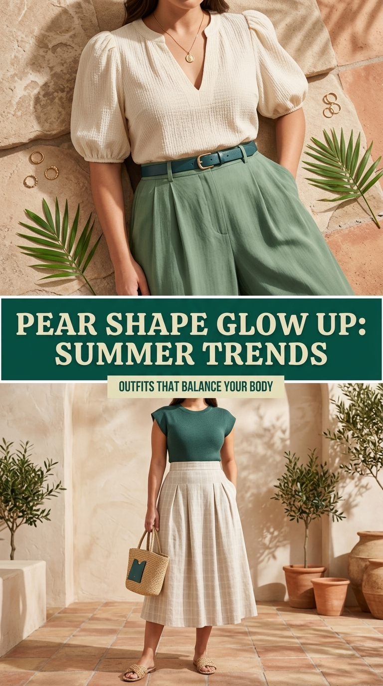 Summer Top Secrets for Your Beautiful Shape
