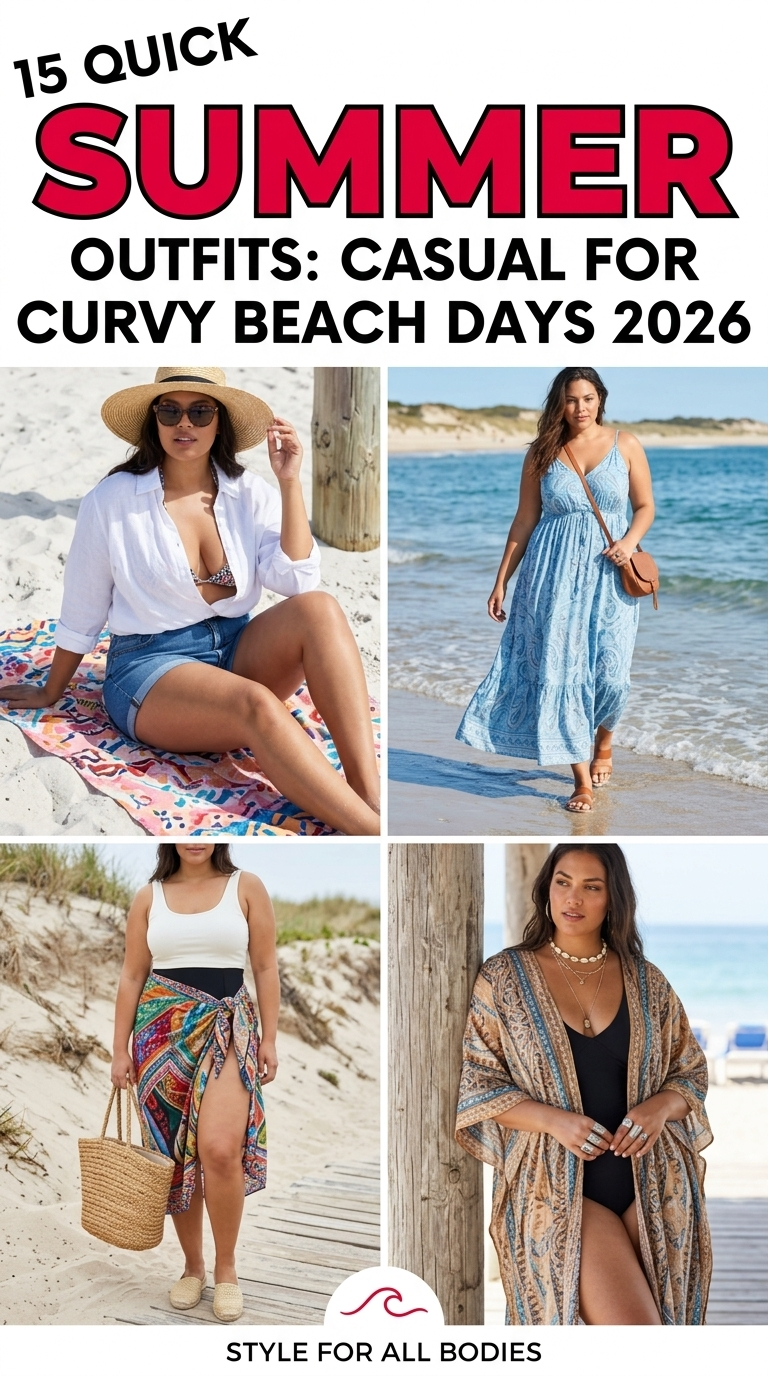Feeling Fabulous at the Shore Your Guide to Beach-Ready Confidence