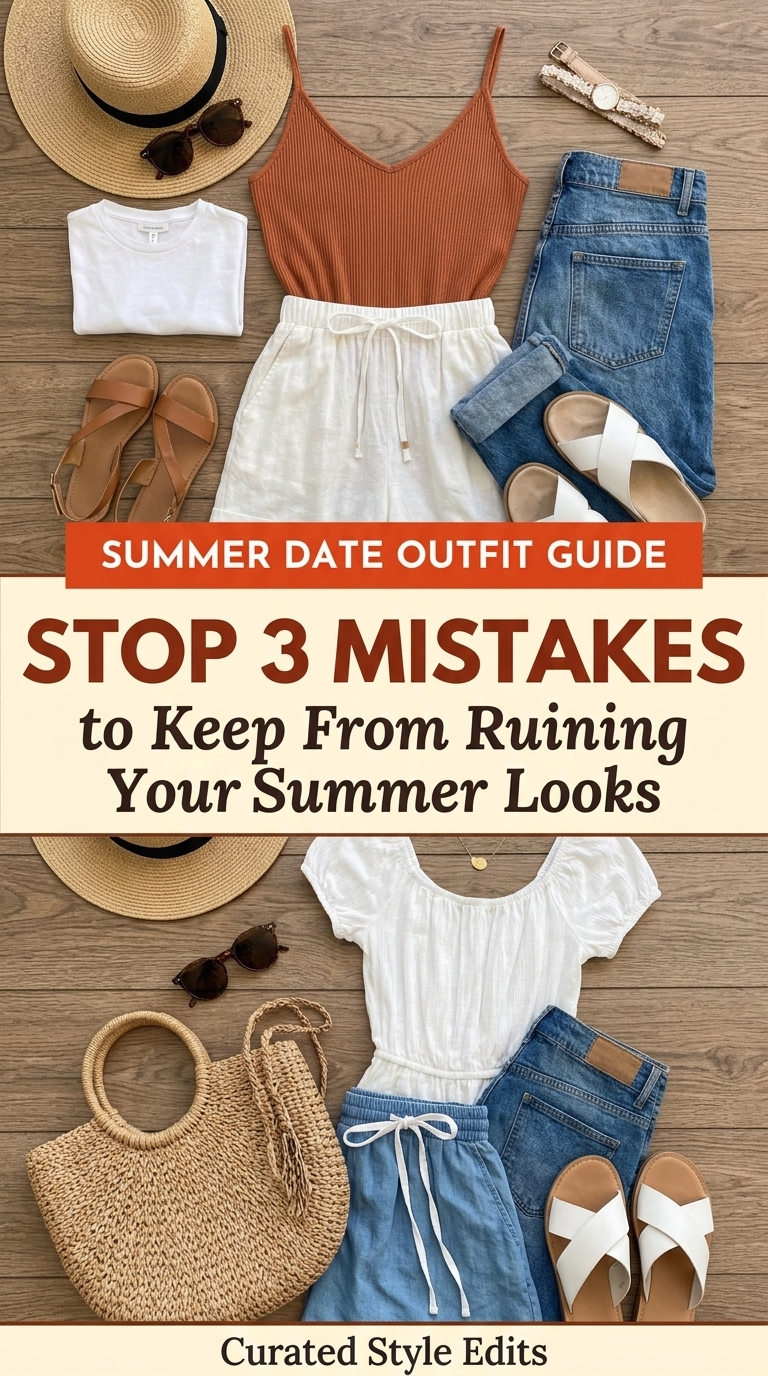 Summer Date Night Inspo: Chic and Curvy Outfits