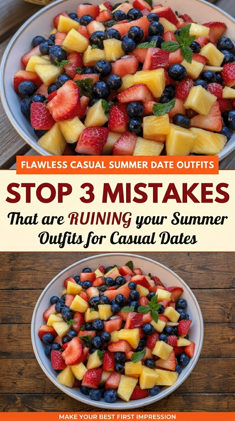 Romantic Summer Evening Outfits That Flatter and Feel Incredible