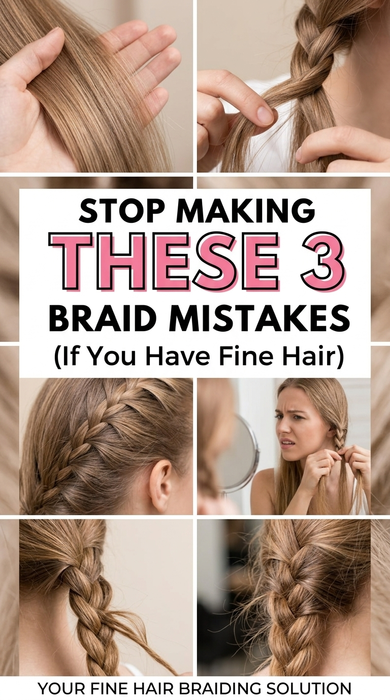 Get Fuller, Voluminous Braids Even on Fine Hair This Summer