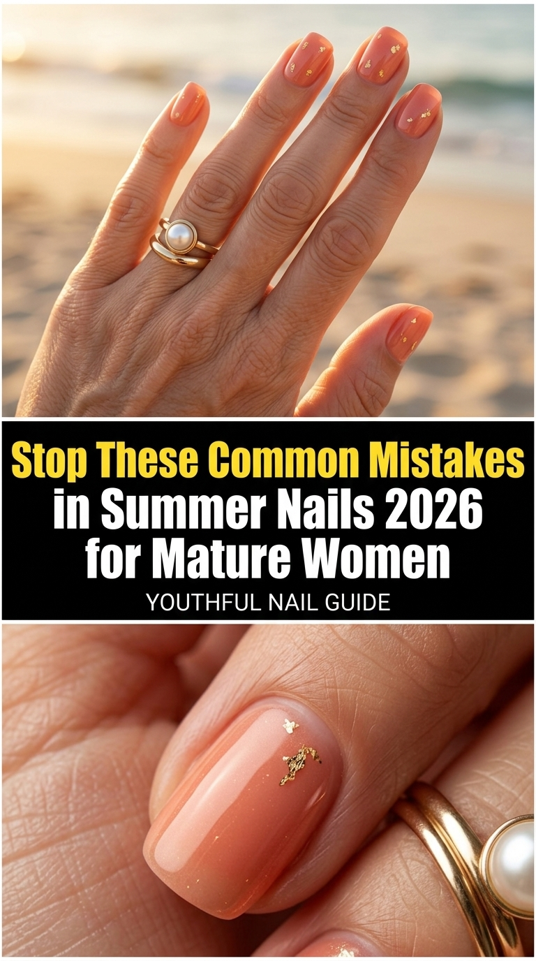 Sophisticated Summer Nail Trends That Define Timeless Elegance