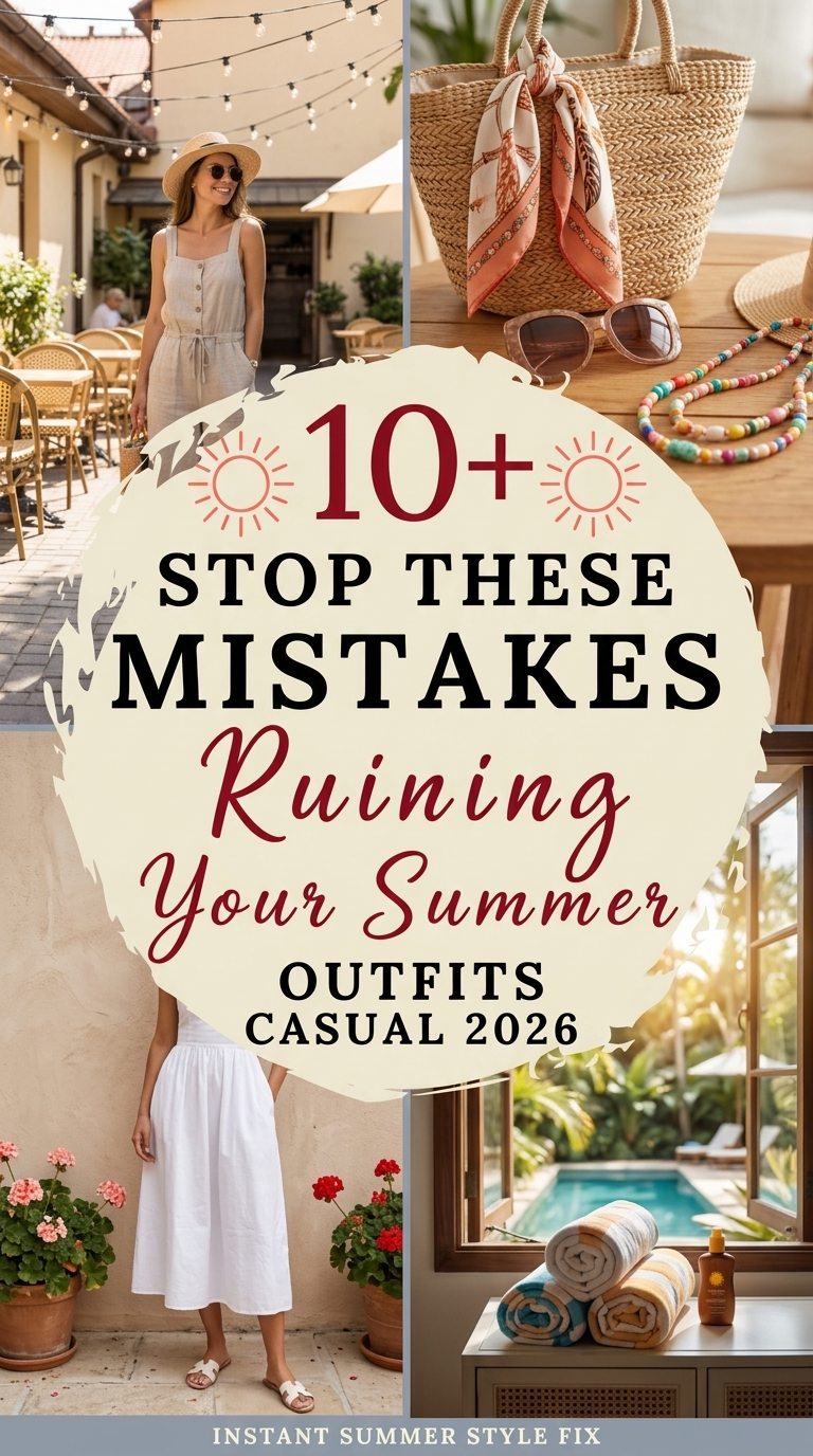 The Ultimate Farmers Market Uniform: Comfortable, Practical Summer Looks That Work Hard