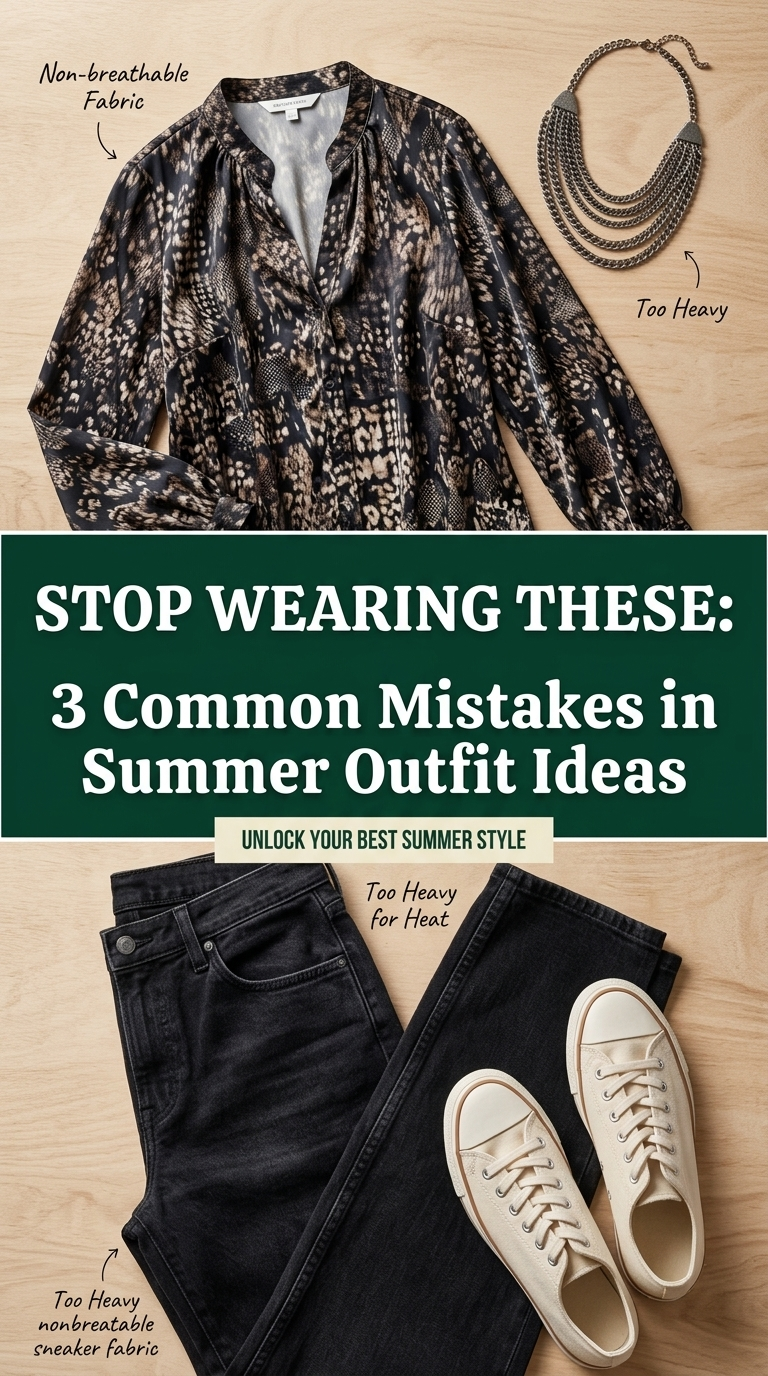 The Ultimate Guide to Effortless Beach Summer Outfits