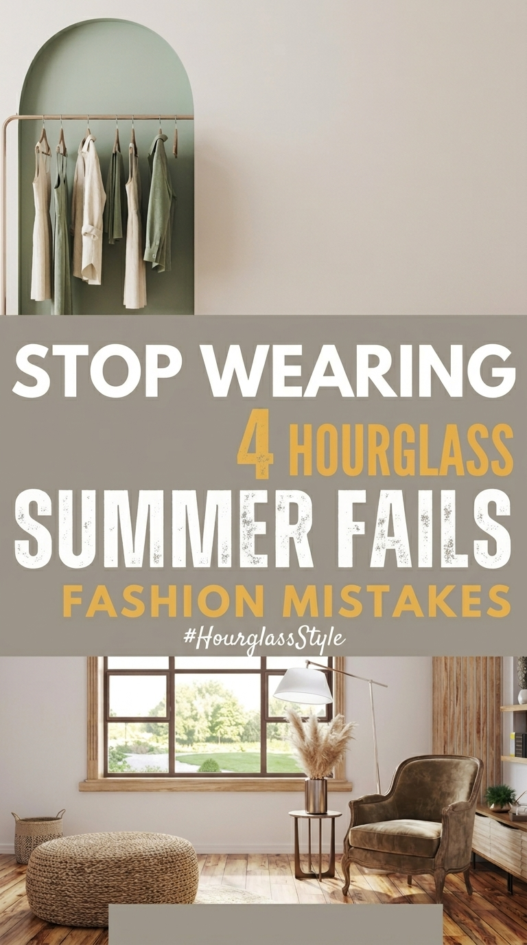 Your Summer Wardrobe Strategy: Effortless Outfits That Love Your Curves
