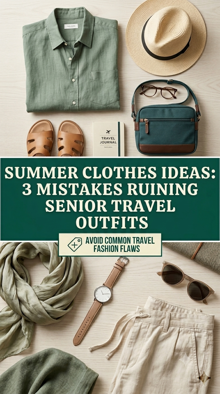 Summer Travel Style: Effortless Wardrobe Ideas for Your Next Adventure