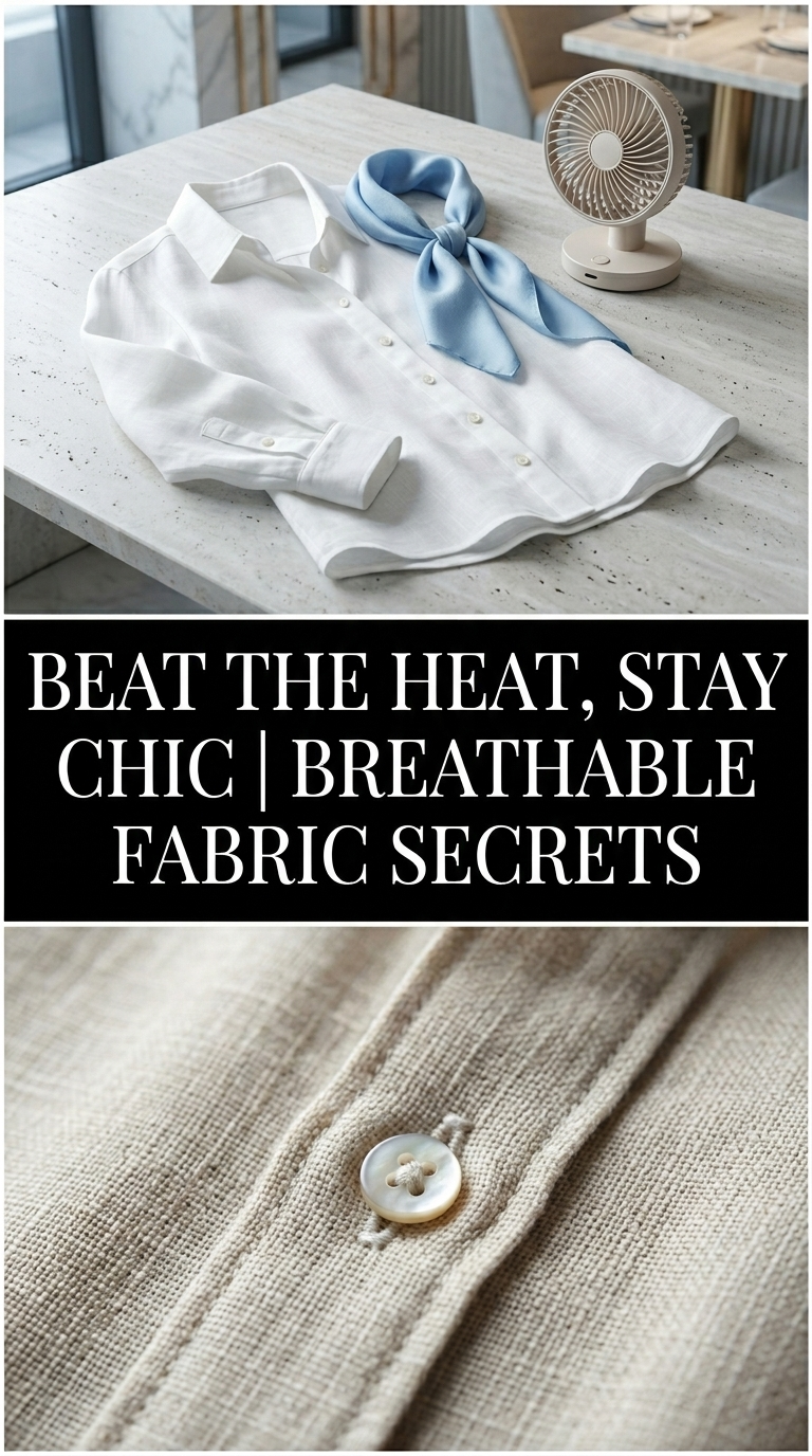 Cool, Confident & Composed | Your Summer Style Guide for the Warm Moments