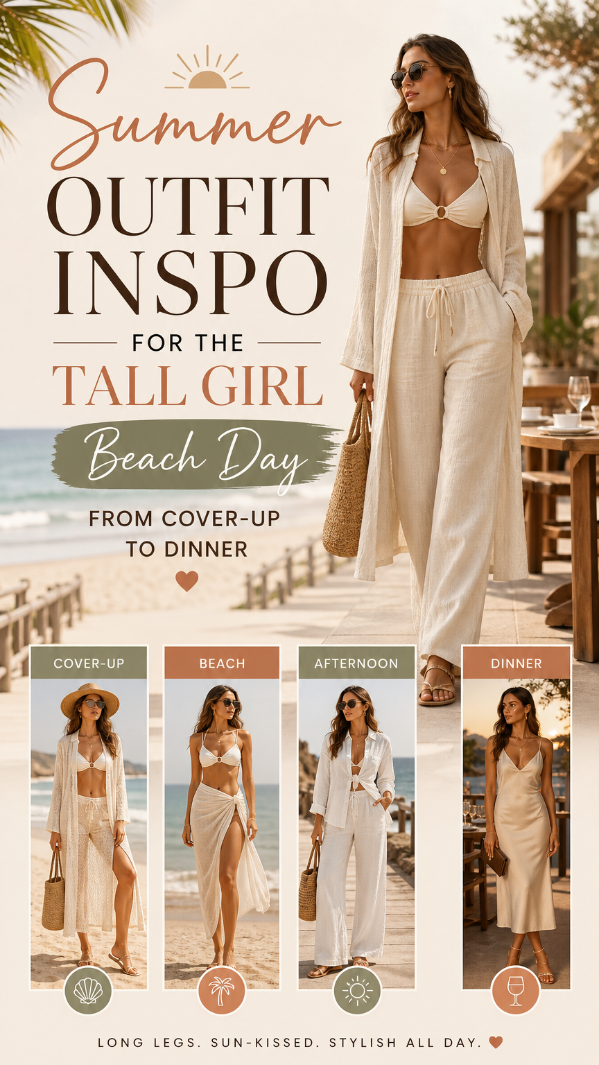 Sun-Kissed Silhouettes: Unlocking Your Perfect Warm-Weather Wardrobe
