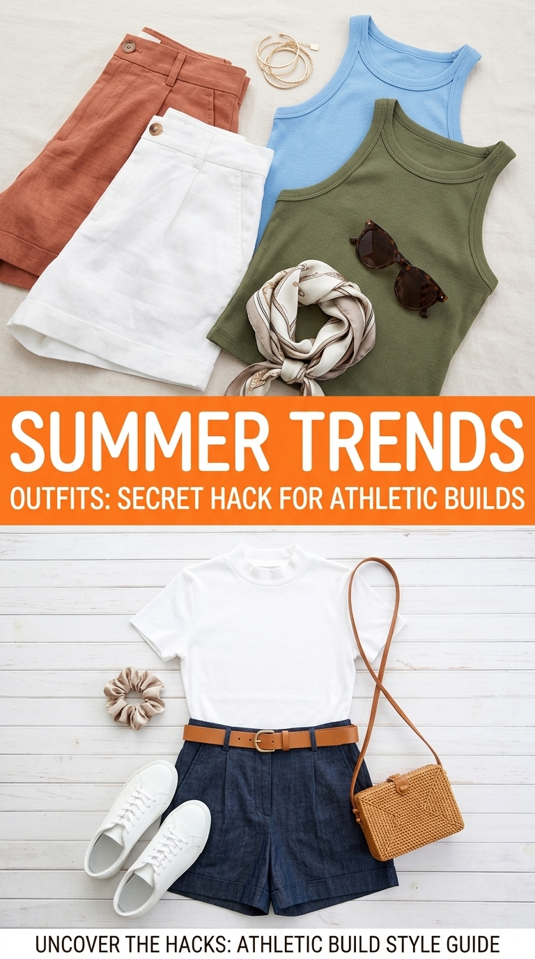 Style Secrets for Embracing Stronger Silhouettes This Summer