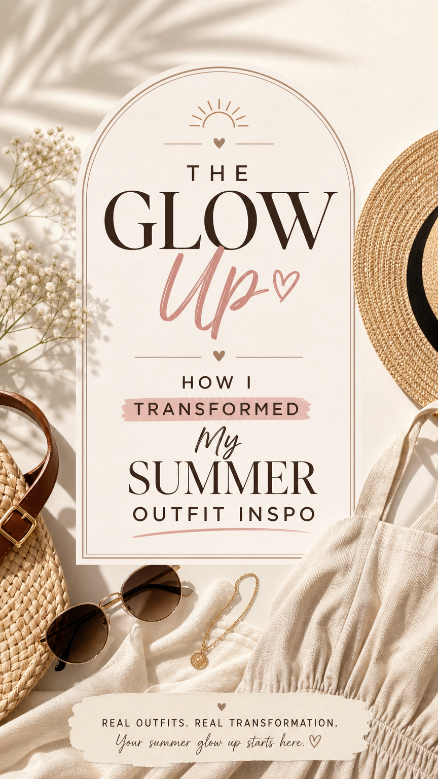 The Effortless Guide to Summer Minimalism