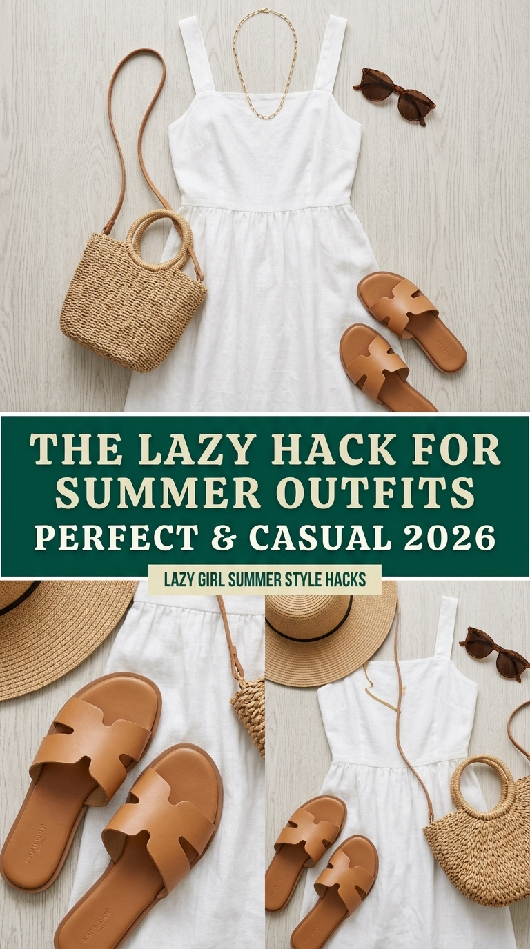 Breezy Budget Brilliance: Craft Your Dream Summer Wardrobe From Hidden Finds