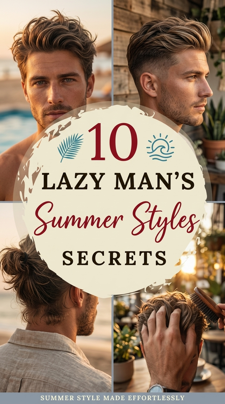The Ultimate Active Lifestyle Haircuts for Sun, Sweat, and Surf