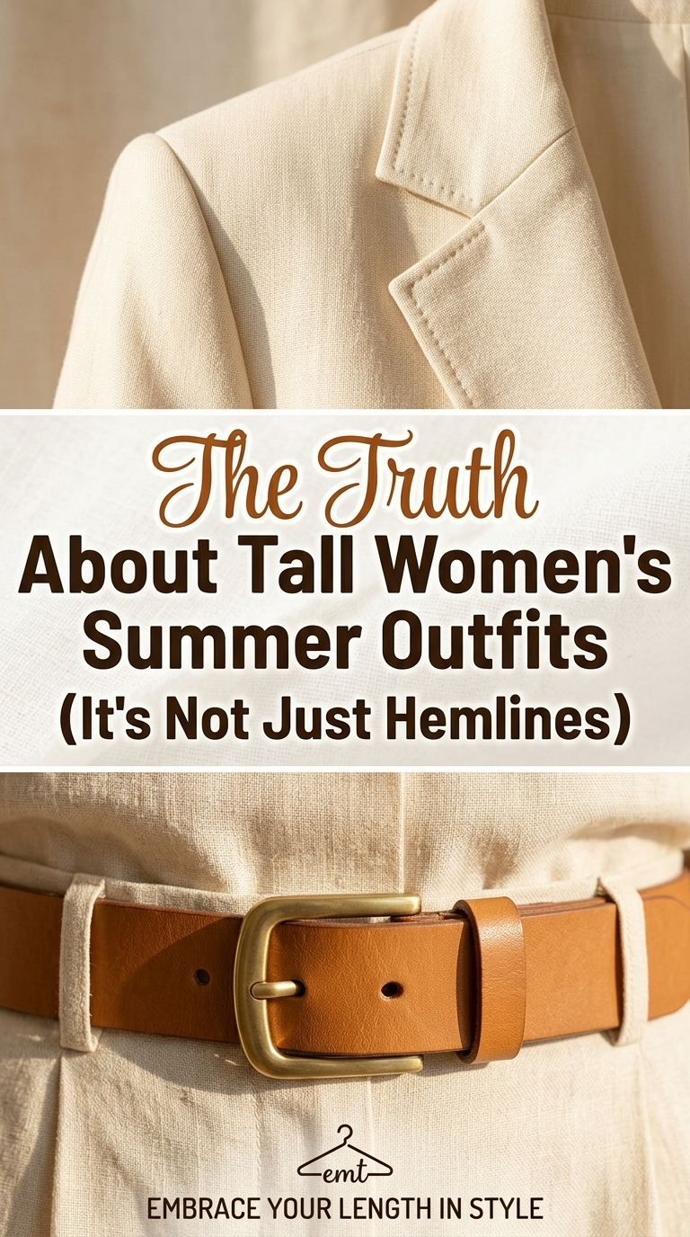 Casual Summer Style Guide: Finding Perfectly Proportioned Pieces