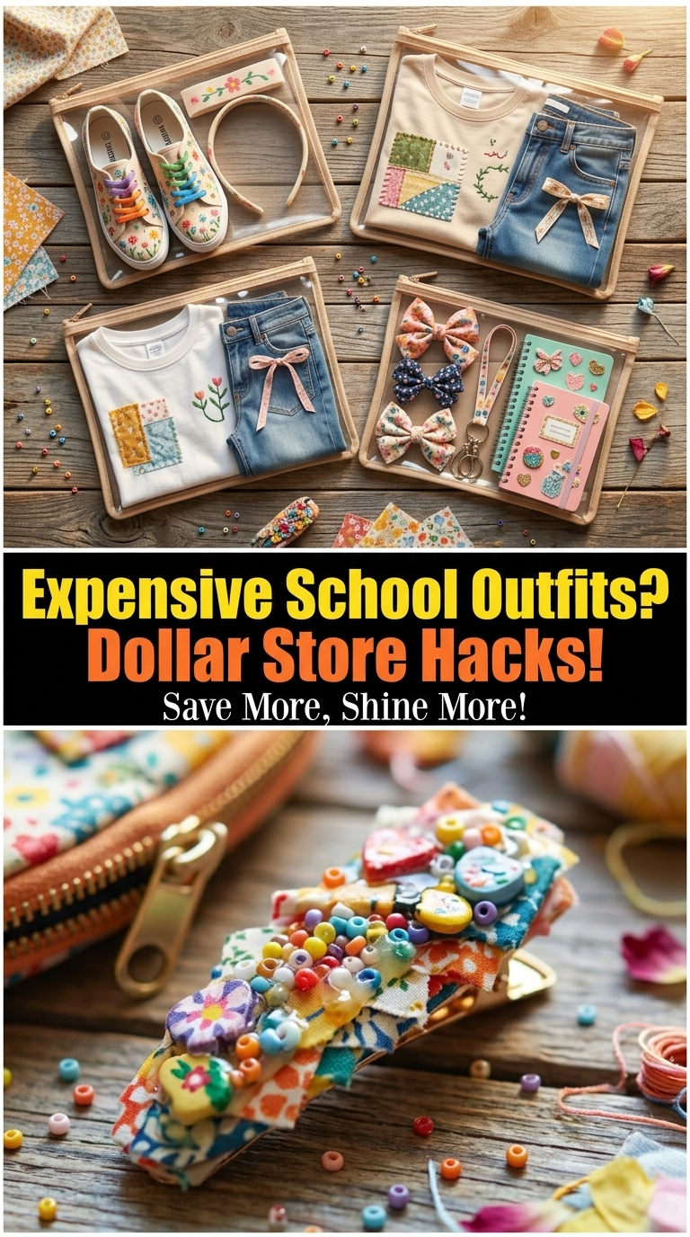 Look Like a Million Bucks Without Spending It: Budget Friendly Style Hacks