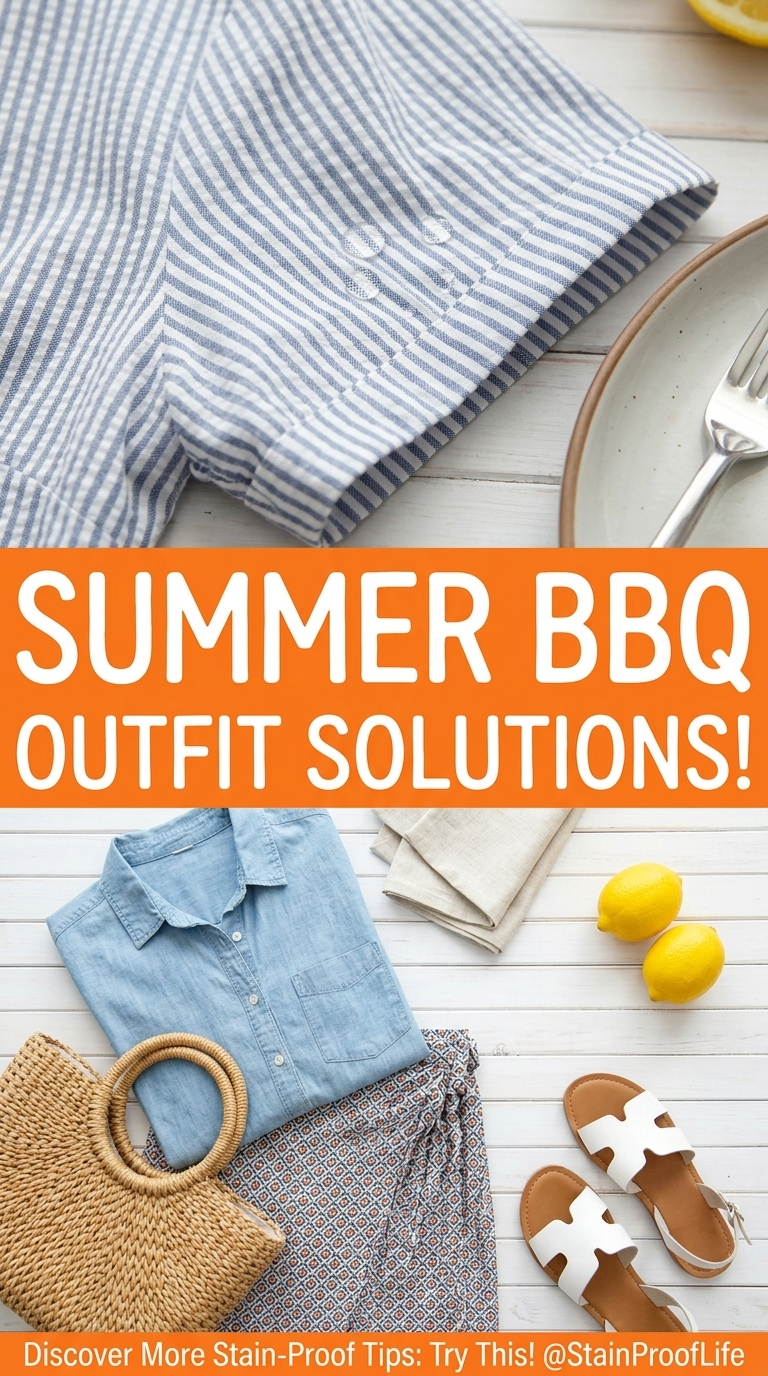 Your Ultimate Casual Outdoor Gathering Style Guide - Comfortable, Chic, and Kid-Proof