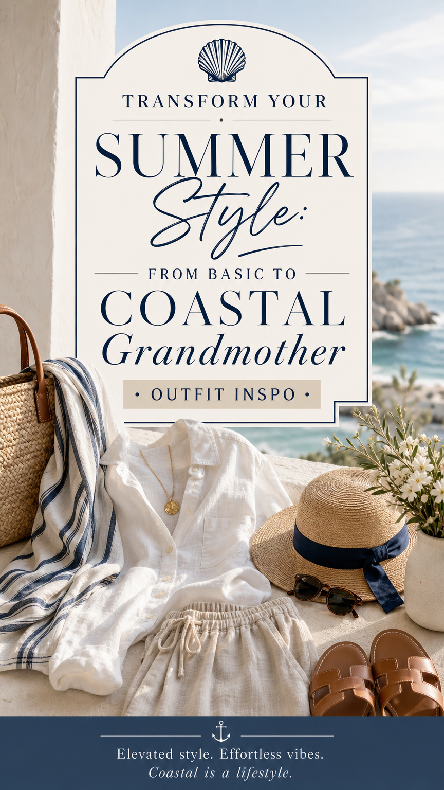 The Ultimate Guide to a Timeless Summer Wardrobe