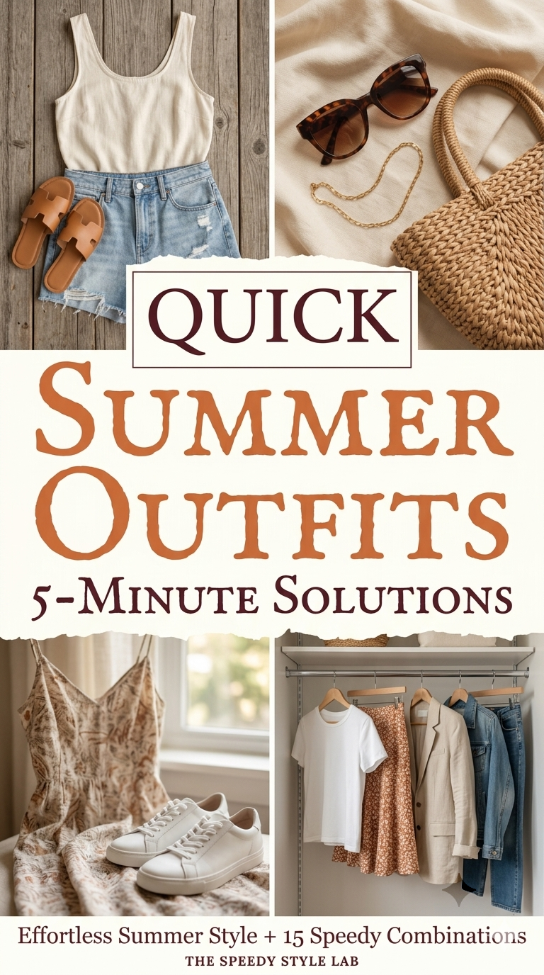 Sun-Kissed Style: 10 Affordable Summer Outfits You'll Want to Wear All Season