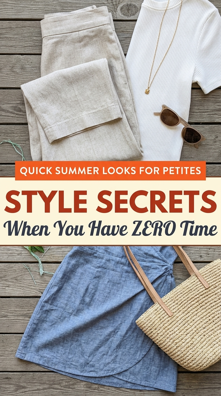 Petite Summer Dress Guide: How to Find (or Fix) the Perfect Fit for Small Frames