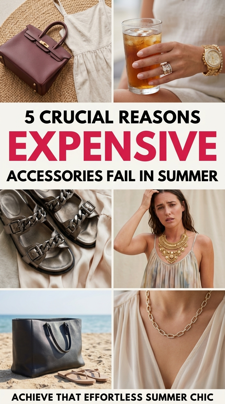 5 Surprisingly Cheap Accessories That Make Summer Outfits Shine