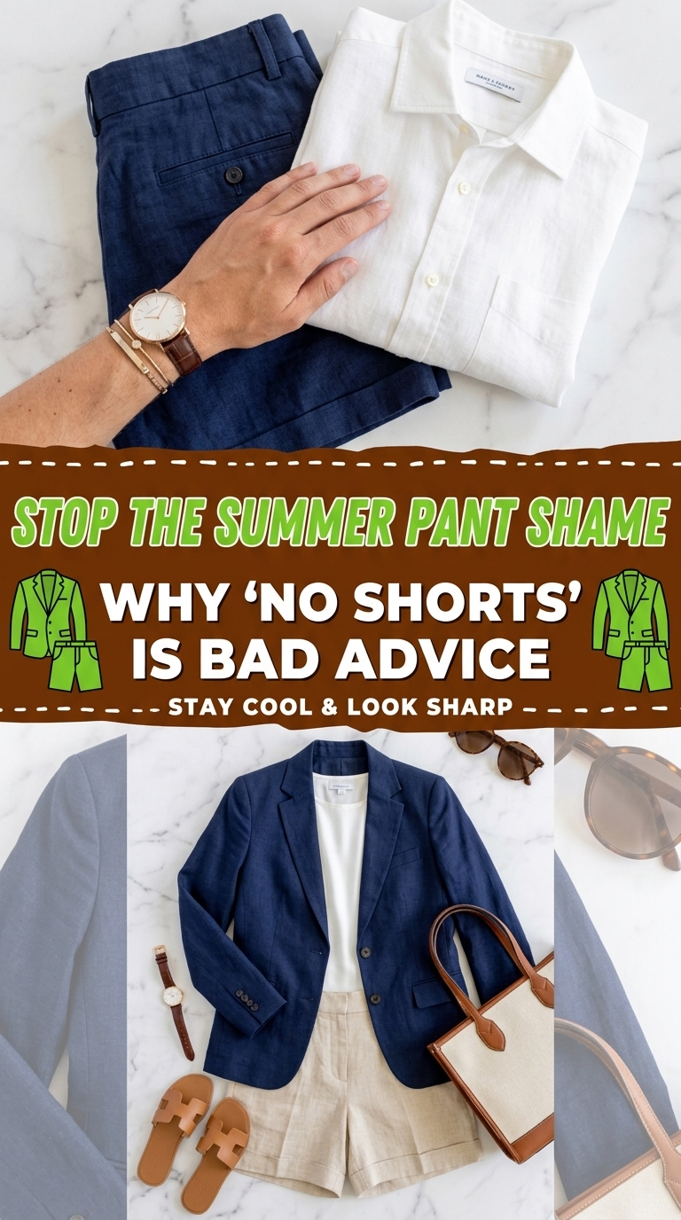 Summer Friday Outfit Ideas For The Office