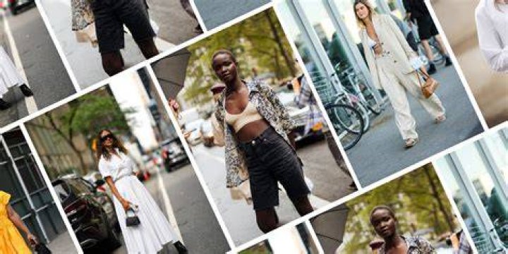 Casual summer street style inspiration