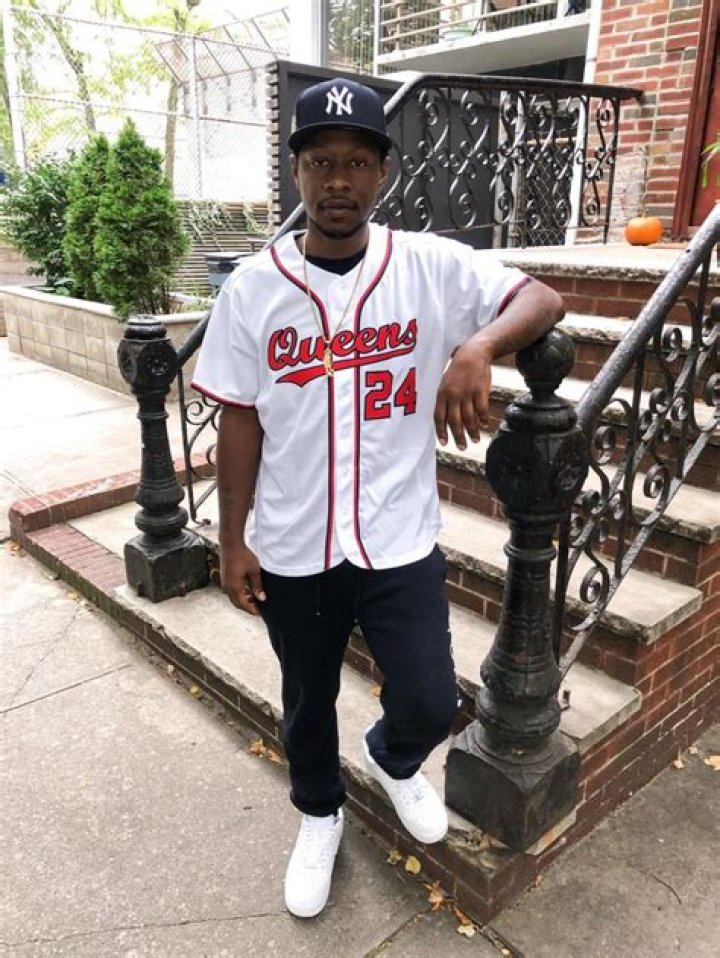 Men wearing baseball jersey casual outfit stadium