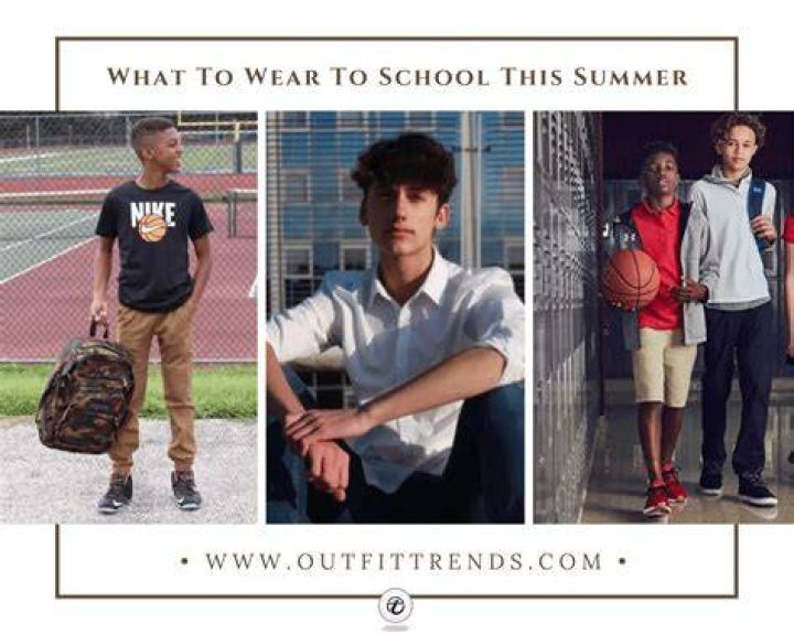 Summer school outfit ideas for curvy girls a line skirt